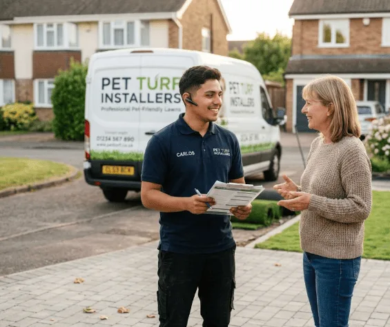 Pet Turf Installation Corvallis, OR FAQs
