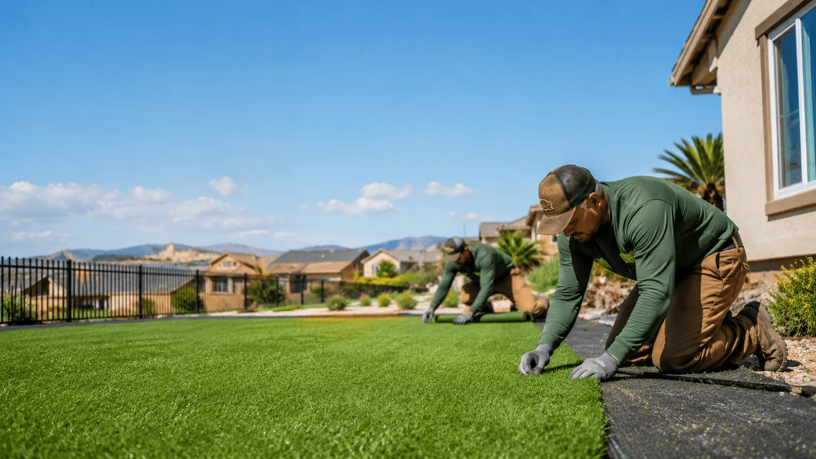 Pet Turf Installation in Corvallis, OR near me